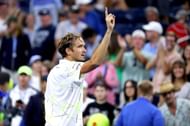 Daniil Medvedev is the highest ranked player in this tournament
